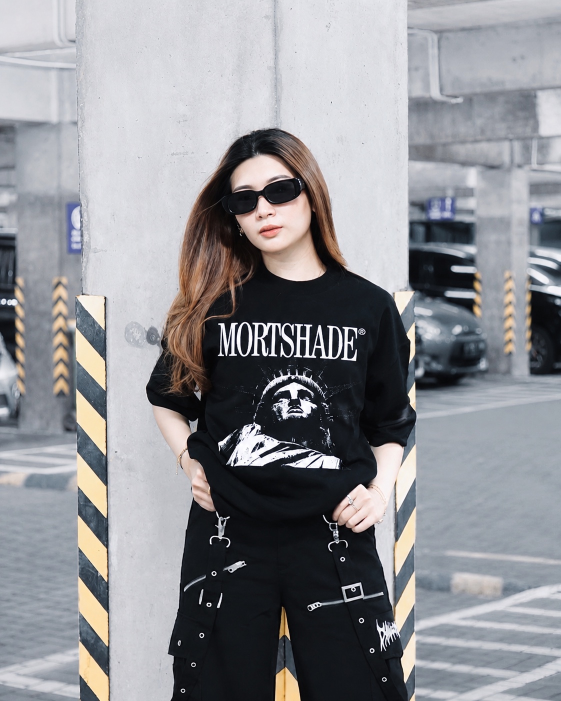Mortshade lifestyle look